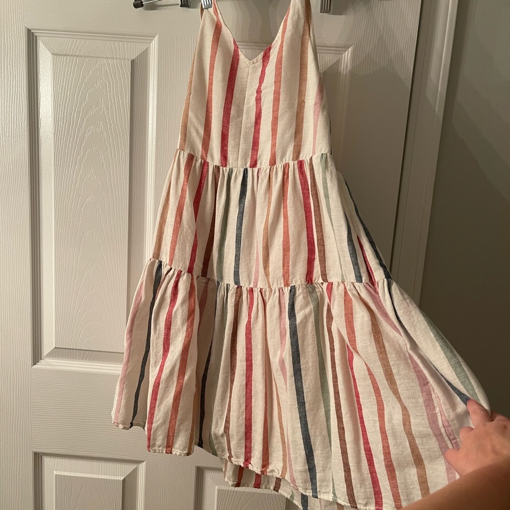 American Eagle halter dress. XS. Worn once.